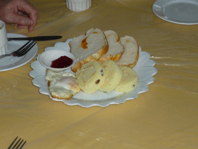 Breakfast in San Jiang