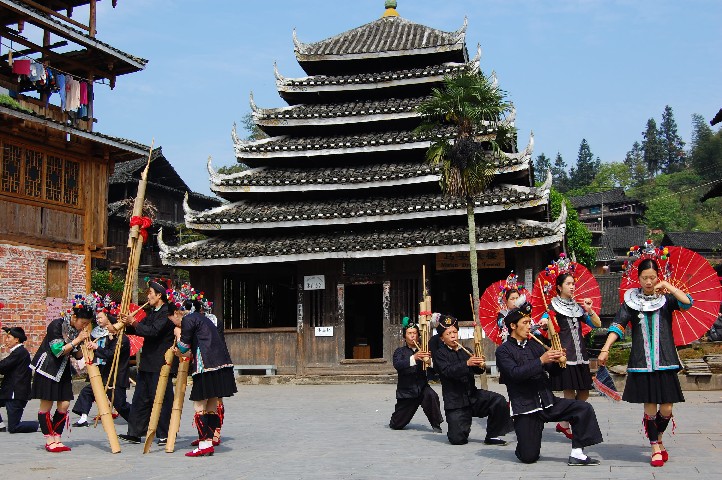 Ma'an village entertainment