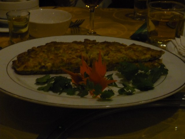 Egg dish
