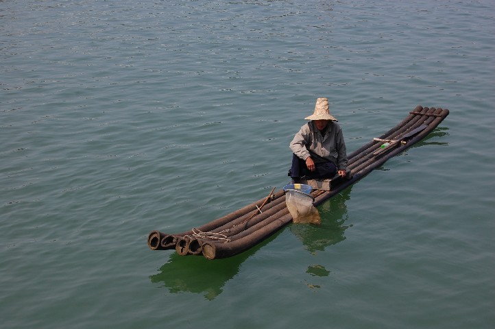 Fishing maybe