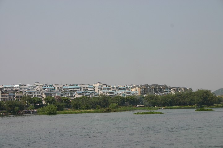 Guilin's skyline 2