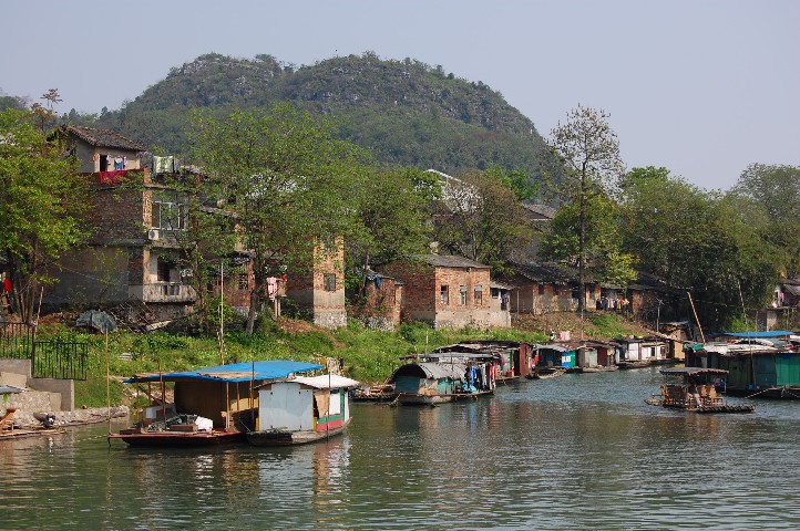 Houseboats