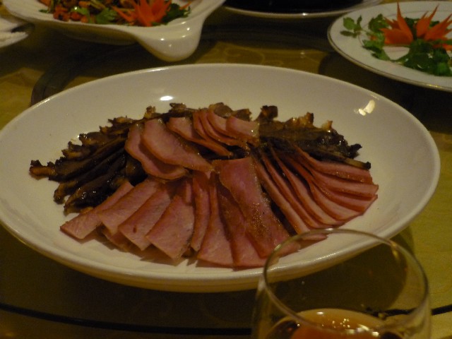 Pork and beef