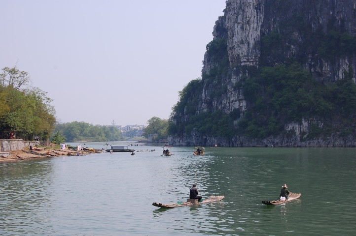 River activities