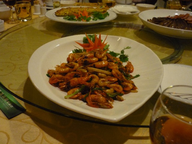 Shrimps