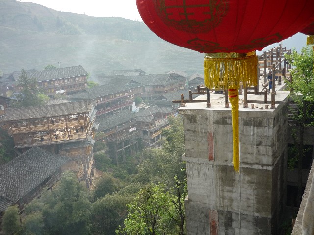 View from bedroom 2