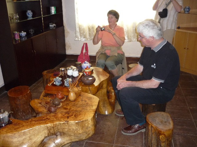 Tea ceremony