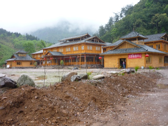 Hotel complex