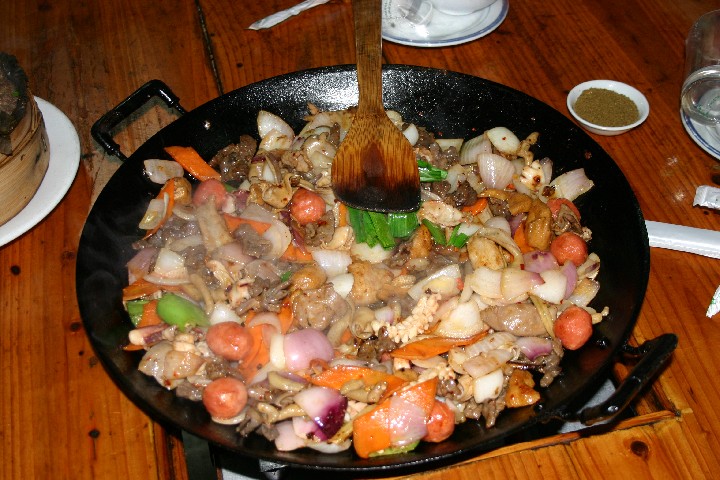 Gizzard restaurant