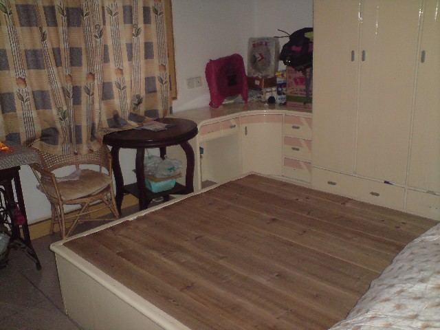 Spare room