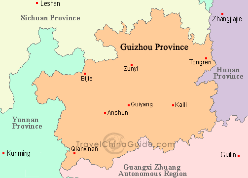 Guizhou Province