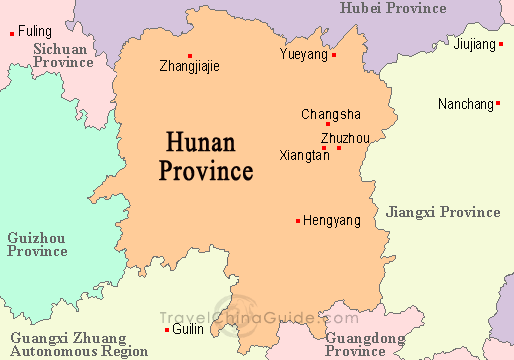 Hunan Province