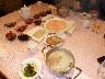 Hotpot dinner
