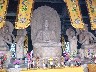 Sandalwood carved Buddhas