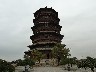 7 storey high Pagoda