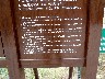 Rules for being in this sacred place