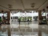 The lobby of the Flower Hotel