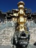 Gold temple