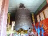 Large bells in little rooms