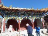 Ornate buildings