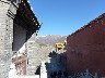 See the snow on the mountain