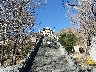 Steps up to Temple