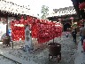 Han temple inside
