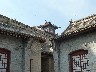 Showing tower at top of complex