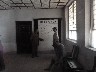 Statues showing orders being given