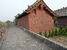 Wall around the Shuanglin temple