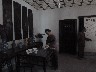 Wumei making tea in same room