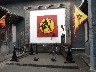 Kung fu room