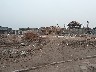 Parts of Pingyao being demolished and rebuilt in old Chinese style