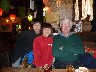 Sarah and Andrew with Graham