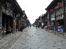 Some shops opening up