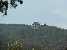 New building on hill
