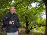 Frank in Ginkgo forest