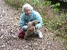 Mary made a friend