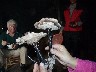 This is form of Chinese medicine and added to the soup