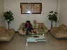 Waiting for massage