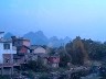 Approaching Hunan province taken through window