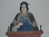 Lady in charge