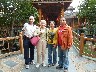 Lily Jim Bill and Mary