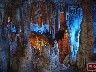 Caves all brightly lit