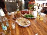 Village lunch
