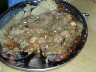 Aubergine dish
