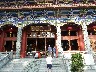 First temple we saw