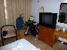 Our bedroom had its own computer