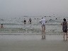 Bill and Mary swam Jane and Graham paddle