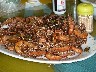 Fried prawns 1